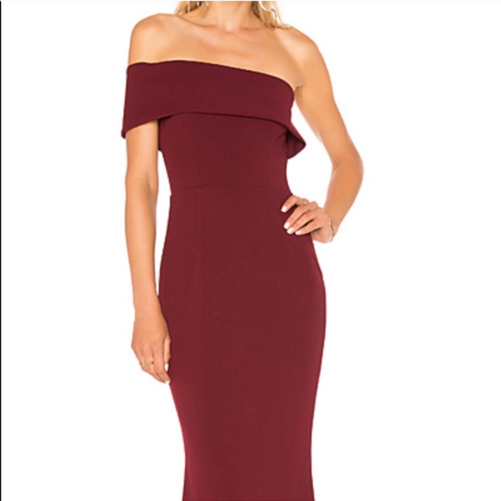 Katie May dress